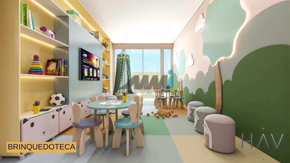 Apartamento, 2 quartos, 74 m² - Foto 6