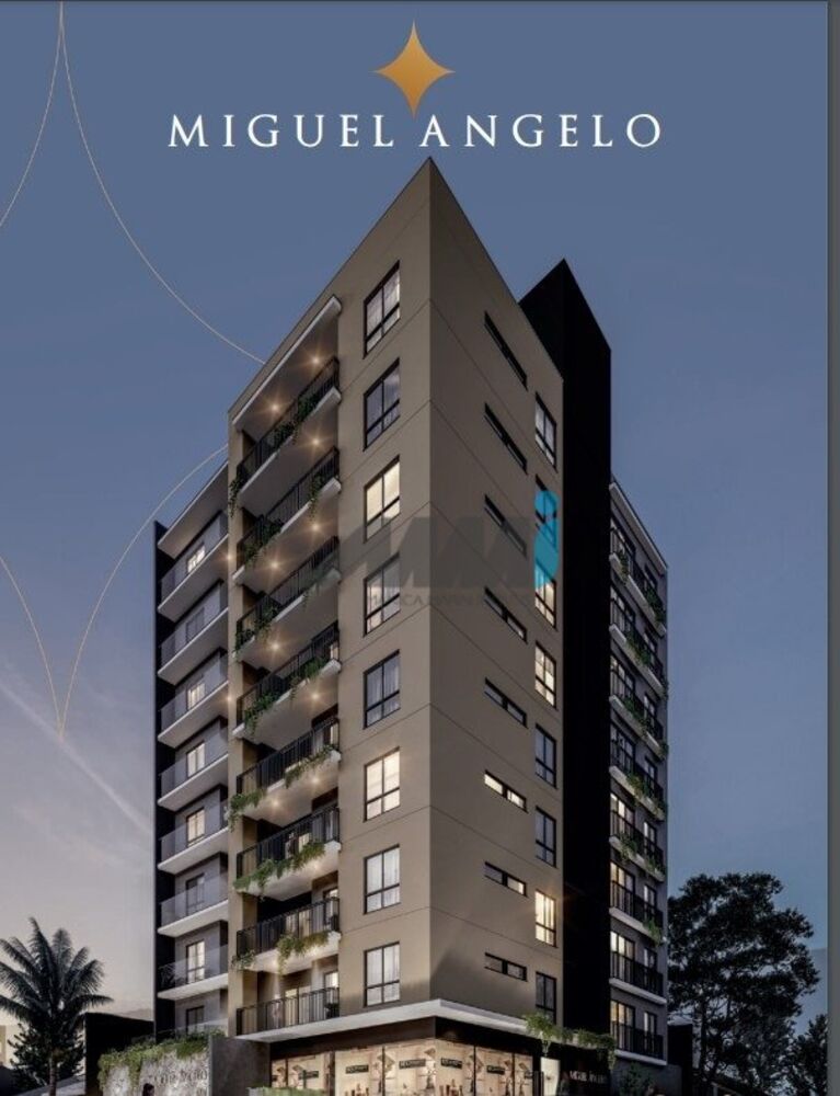 Cobertura, 3 quartos, 126 m² - Foto 1