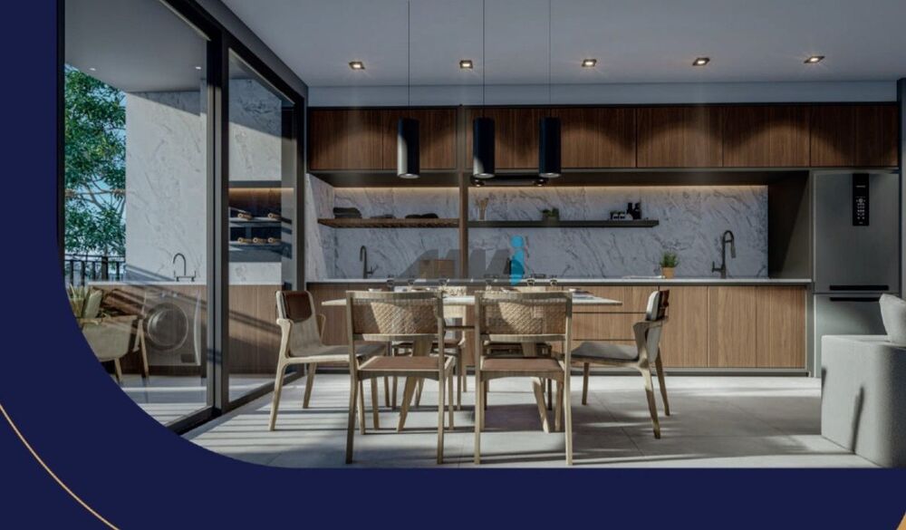 Cobertura, 3 quartos, 126 m² - Foto 4