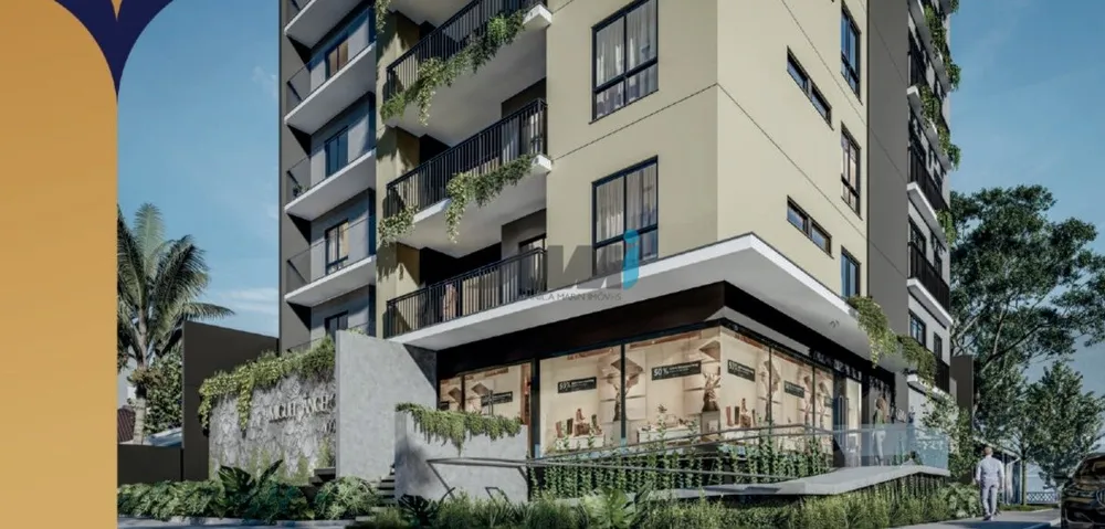 Cobertura, 3 quartos, 126 m² - Foto 3