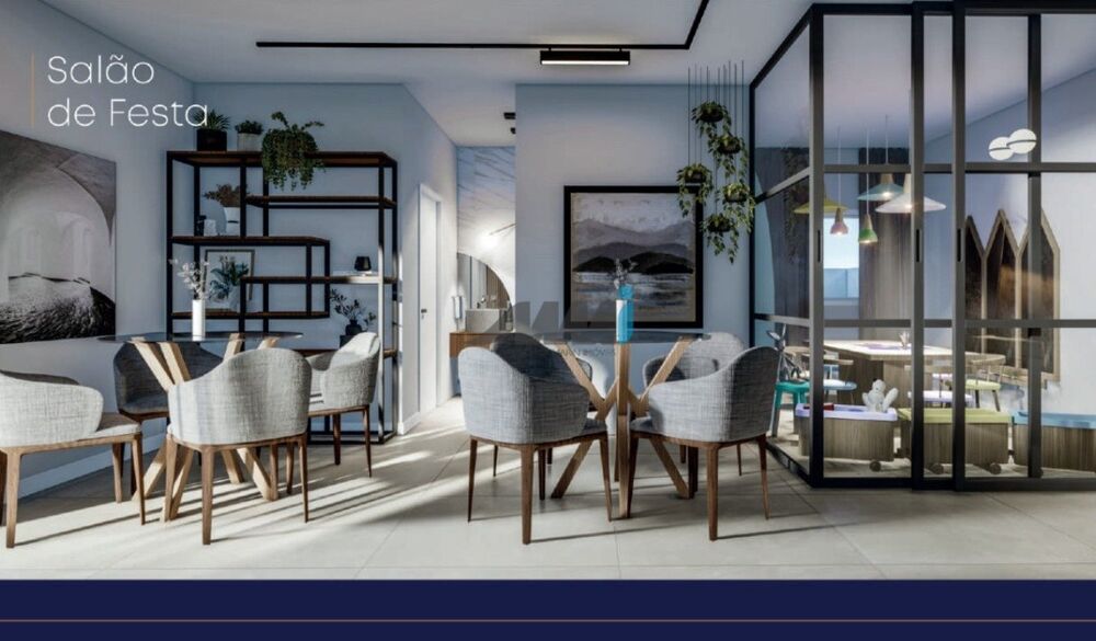 Cobertura, 3 quartos, 126 m² - Foto 5