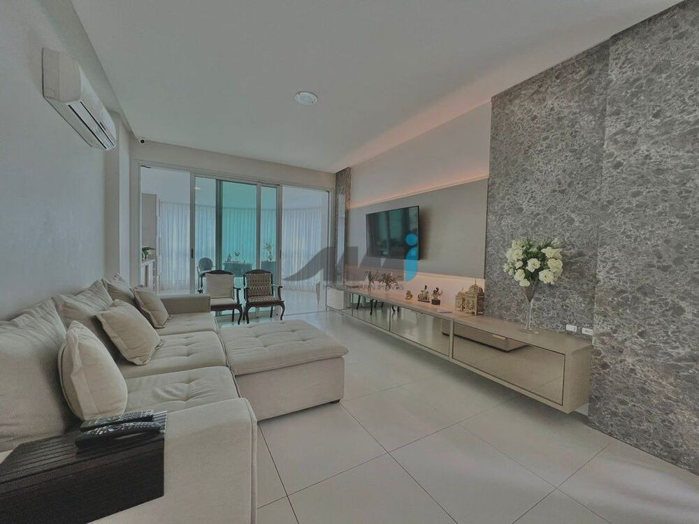 Apartamento, 3 quartos, 158 m² - Foto 1