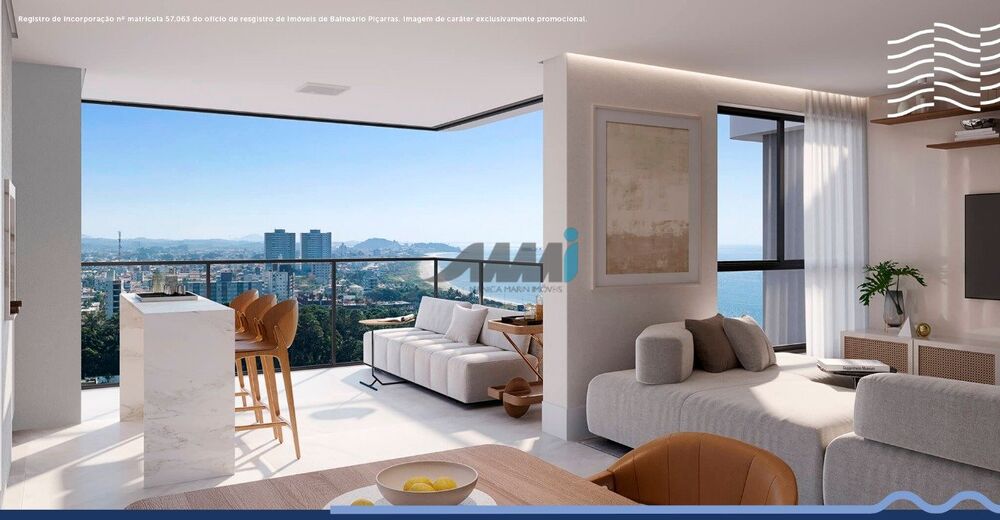 Apartamento, 3 quartos, 120 m² - Foto 1