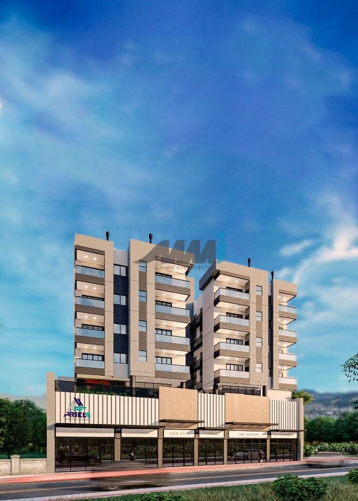 Apartamento, 3 quartos, 97 m² - Foto 1