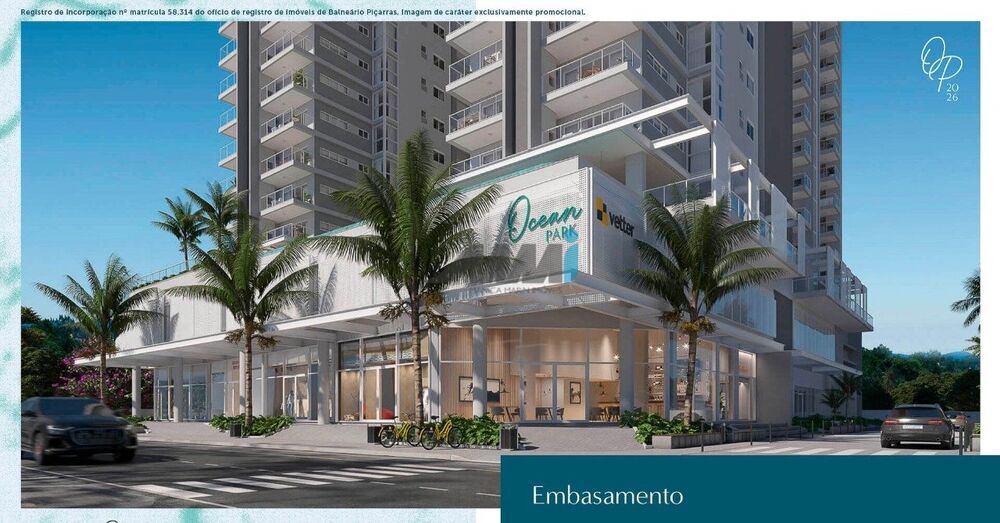 Apartamento, 2 quartos, 83 m² - Foto 3