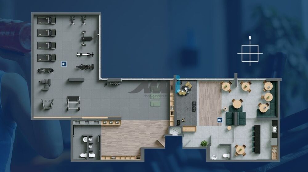 Apartamento, 3 quartos, 133 m² - Foto 20
