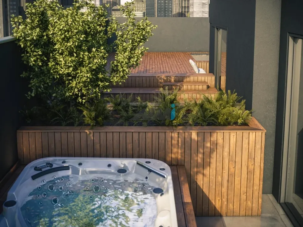 Cobertura, 4 quartos, 249 m² - Foto 16