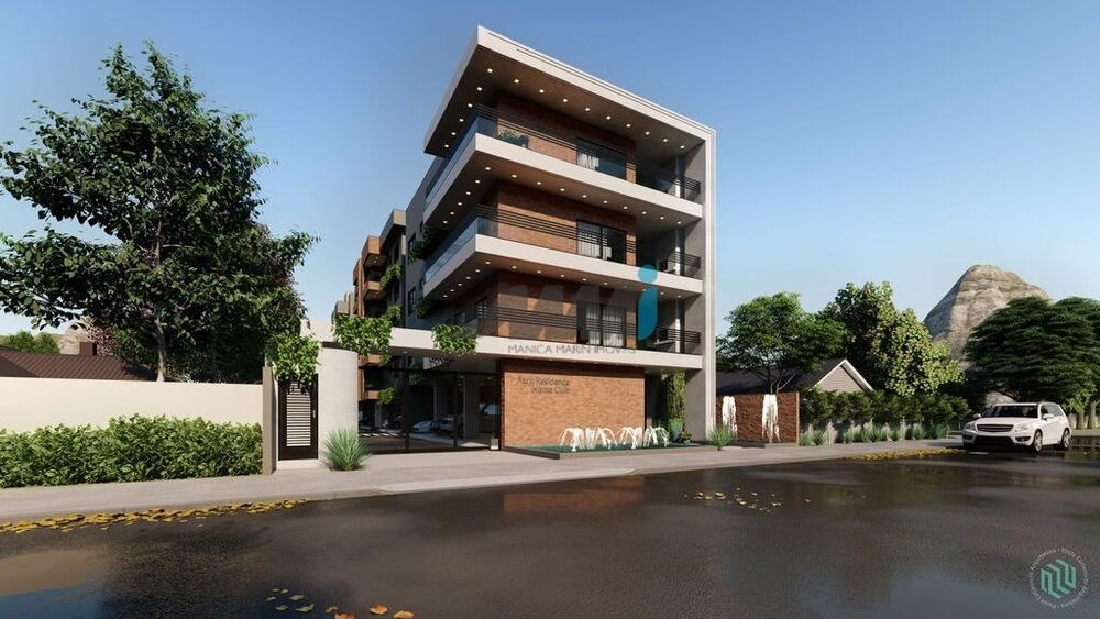 Apartamento, 3 quartos, 176 m² - Foto 1