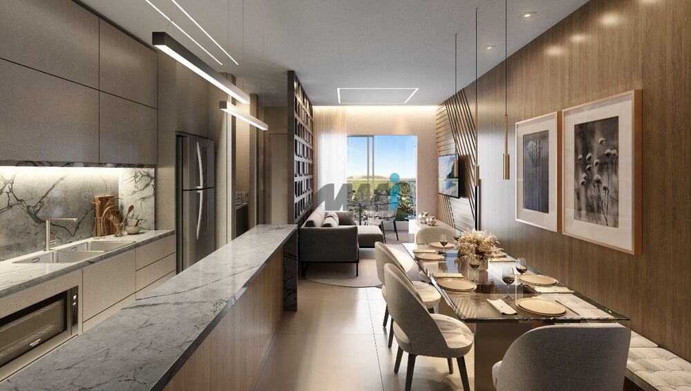 Apartamento à venda com 2 quartos, 77m² - Foto 4