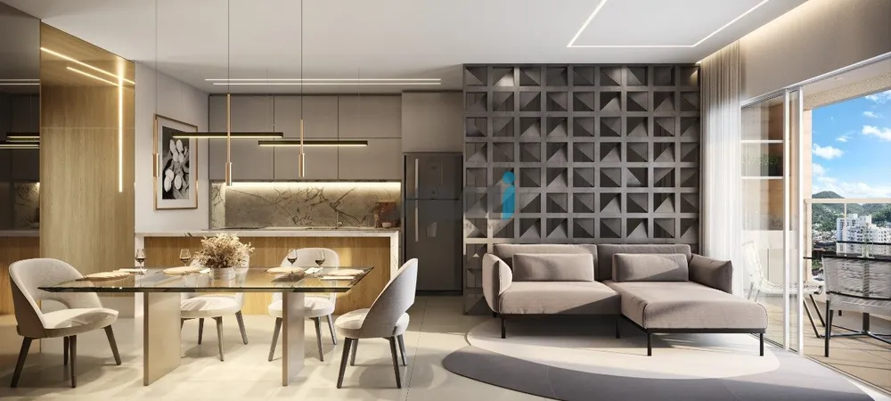 Apartamento, 2 quartos, 77 m² - Foto 8