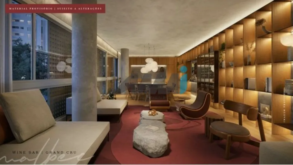Apartamento, 3 quartos, 166 m² - Foto 15