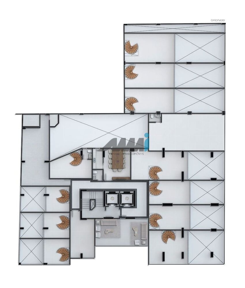 Apartamento, 4 quartos, 143 m² - Foto 3