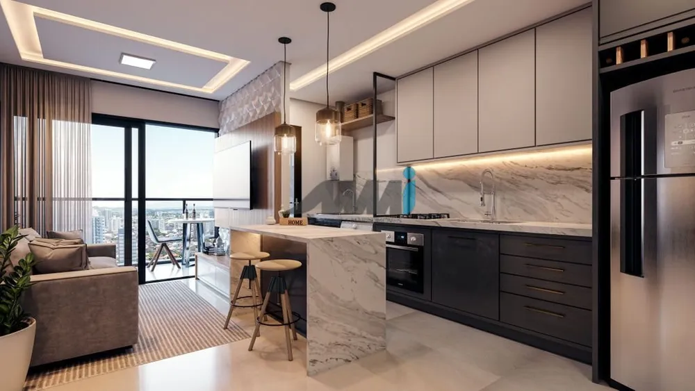 Apartamento, 2 quartos, 64 m² - Foto 6