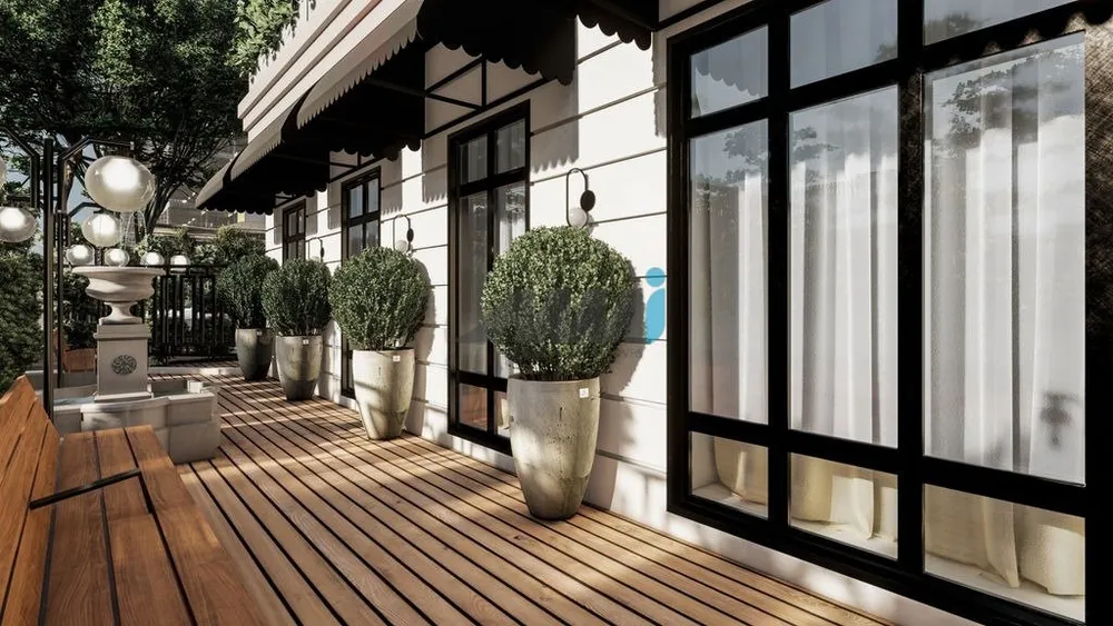 Apartamento, 2 quartos, 83 m² - Foto 6