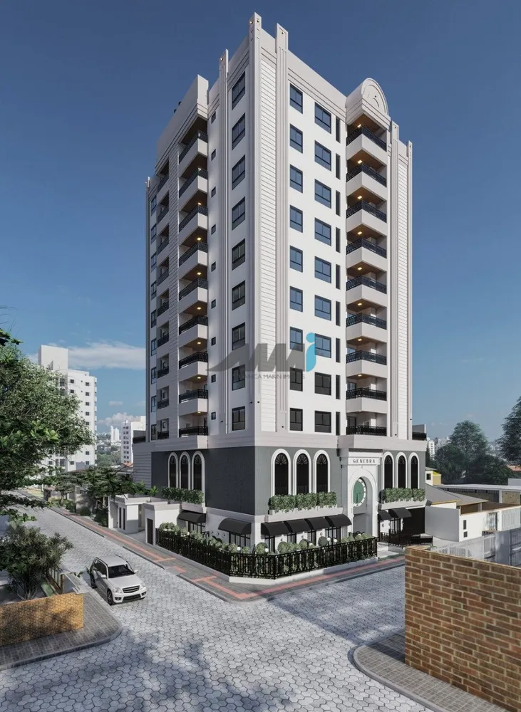 Apartamento, 2 quartos, 83 m² - Foto 1