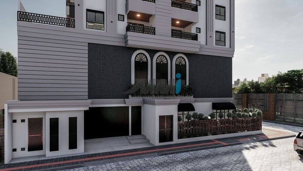 Apartamento, 2 quartos, 83 m² - Foto 1