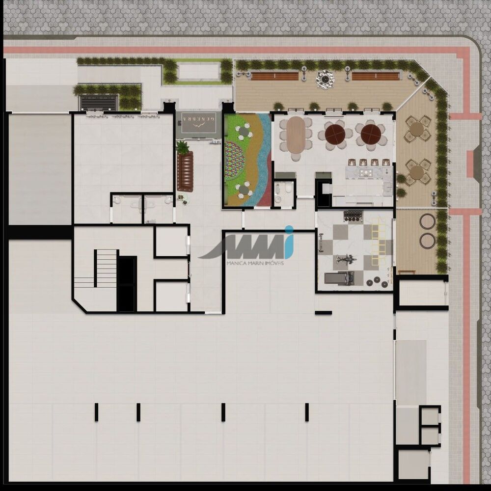 Apartamento, 2 quartos, 83 m² - Foto 4