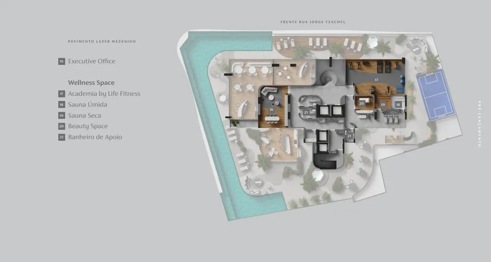 Apartamento, 3 quartos, 168 m² - Foto 19