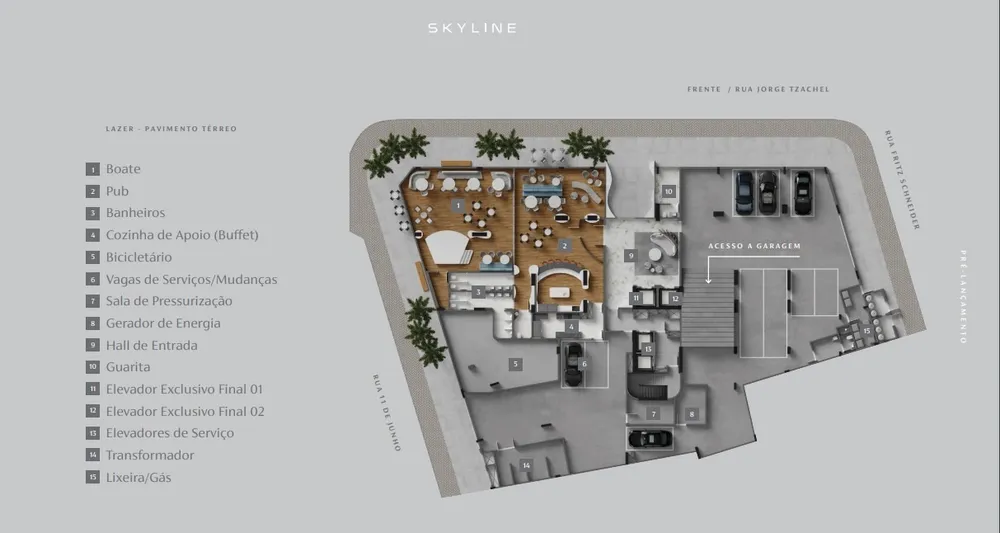 Apartamento, 3 quartos, 168 m² - Foto 17