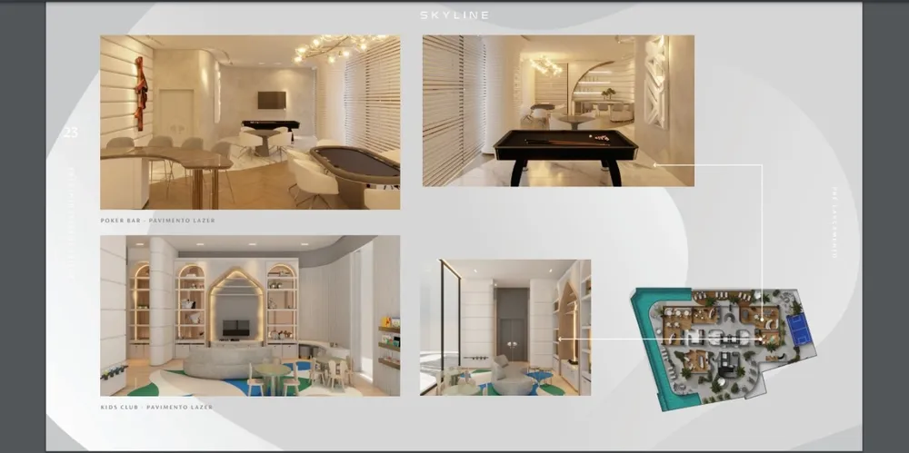 Apartamento, 3 quartos, 168 m² - Foto 11