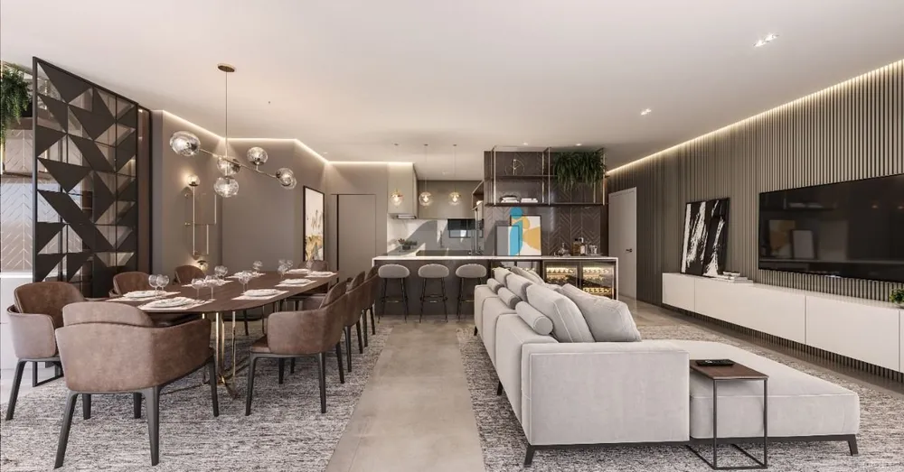 Apartamento, 4 quartos, 143 m² - Foto 6