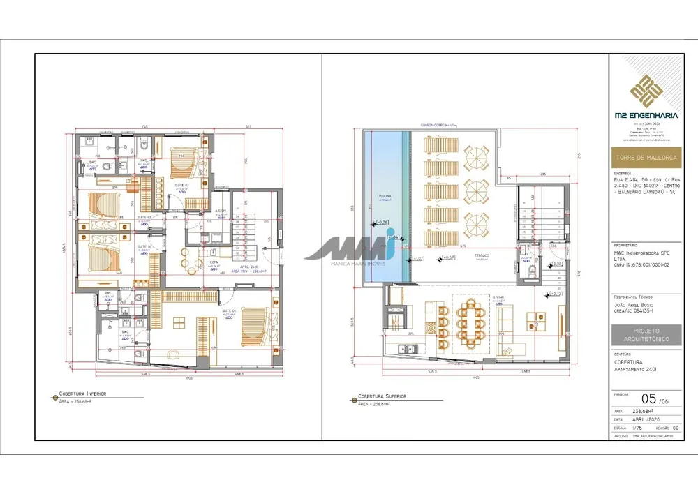 Apartamento, 4 quartos, 143 m² - Foto 15