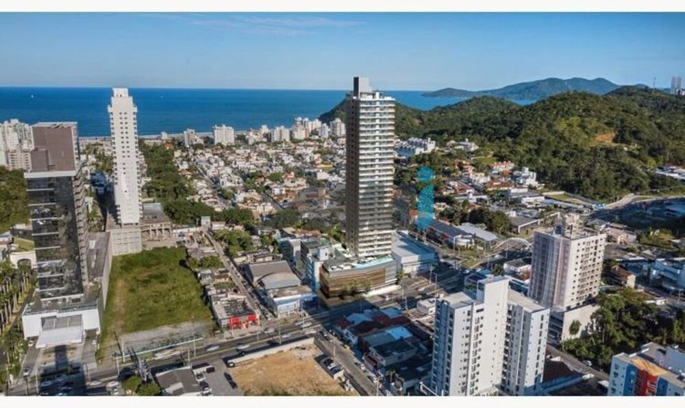 Apartamento à venda com 3 quartos, 102m² - Foto 2