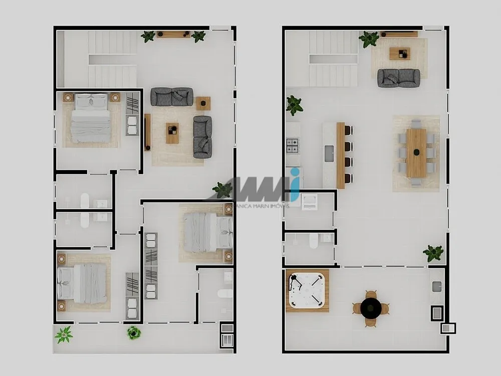 Apartamento, 3 quartos, 198 m² - Foto 12