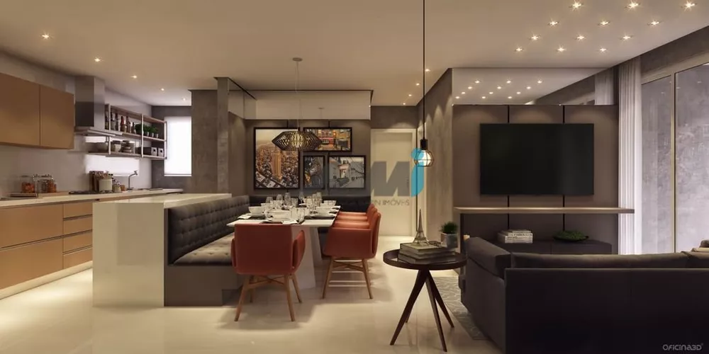 Apartamento à venda com 2 quartos, 71m² - Foto 7