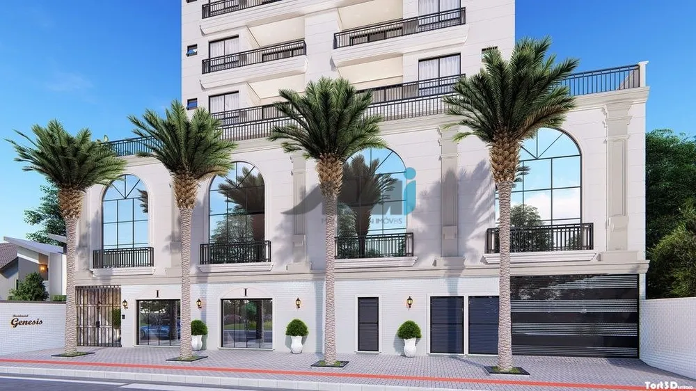 Apartamento, 3 quartos, 183 m² - Foto 1