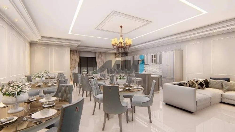 Apartamento, 3 quartos, 183 m² - Foto 7
