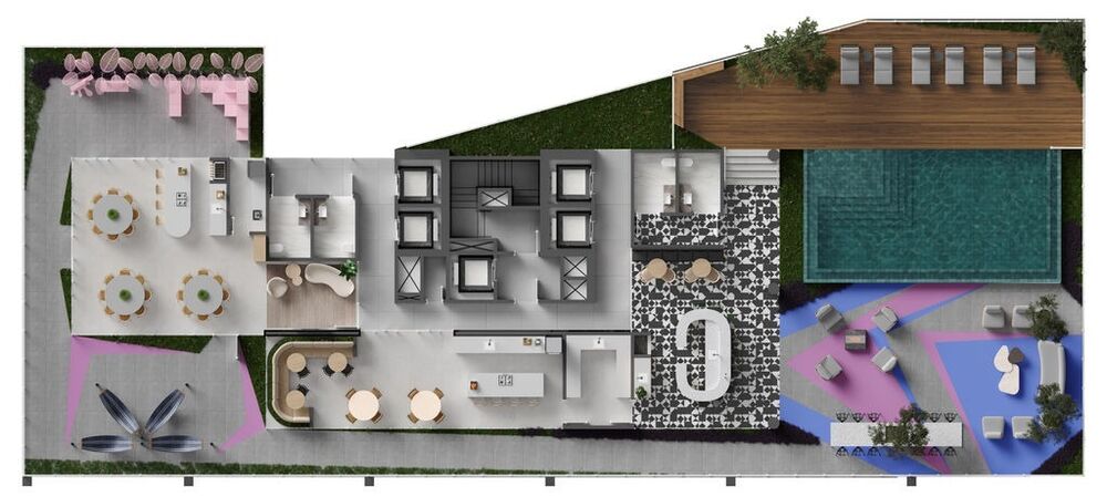 Loft à venda com 1 quarto, 46m² - Foto 4