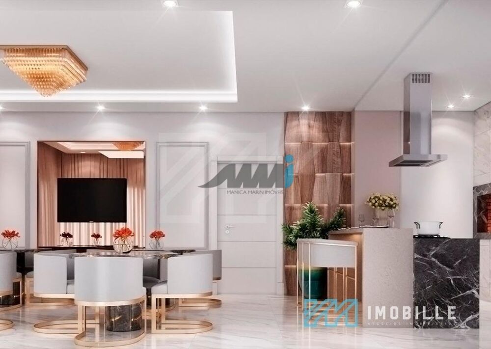 Apartamento, 4 quartos, 147 m² - Foto 1
