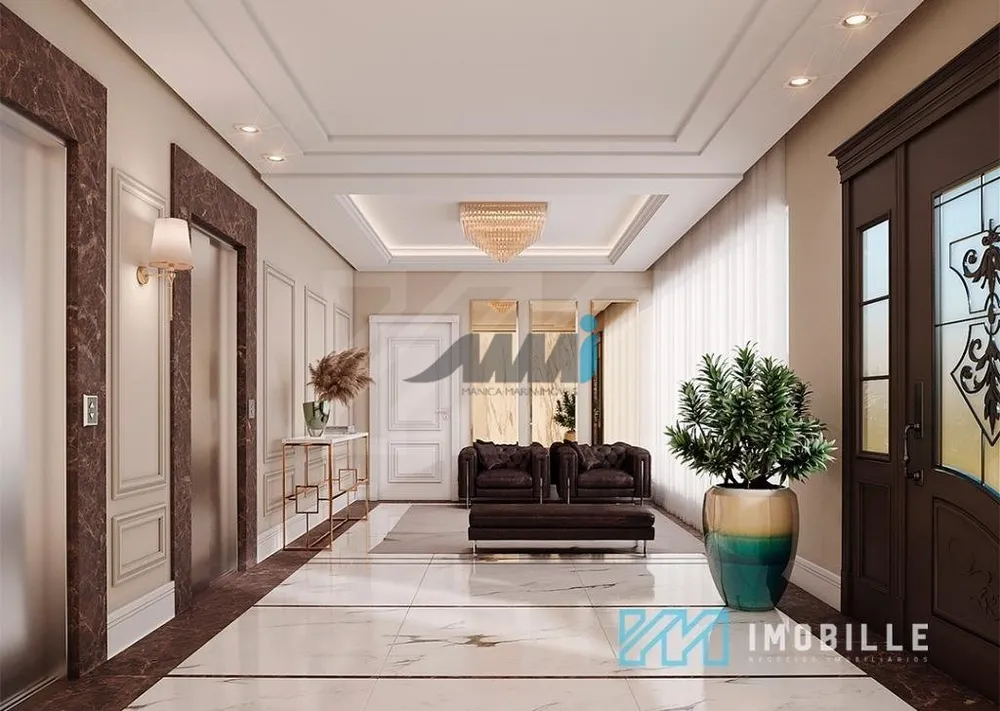 Apartamento, 4 quartos, 147 m² - Foto 2