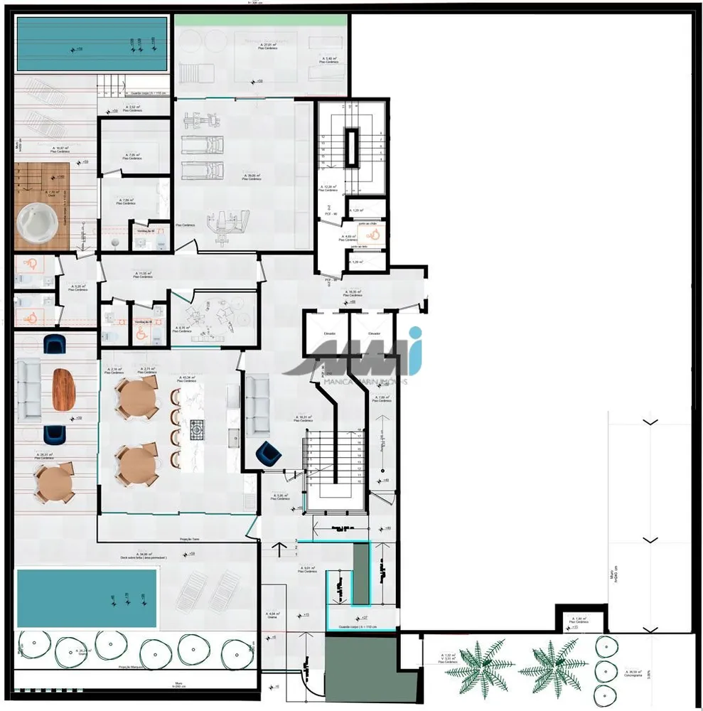Apartamento, 3 quartos, 101 m² - Foto 8