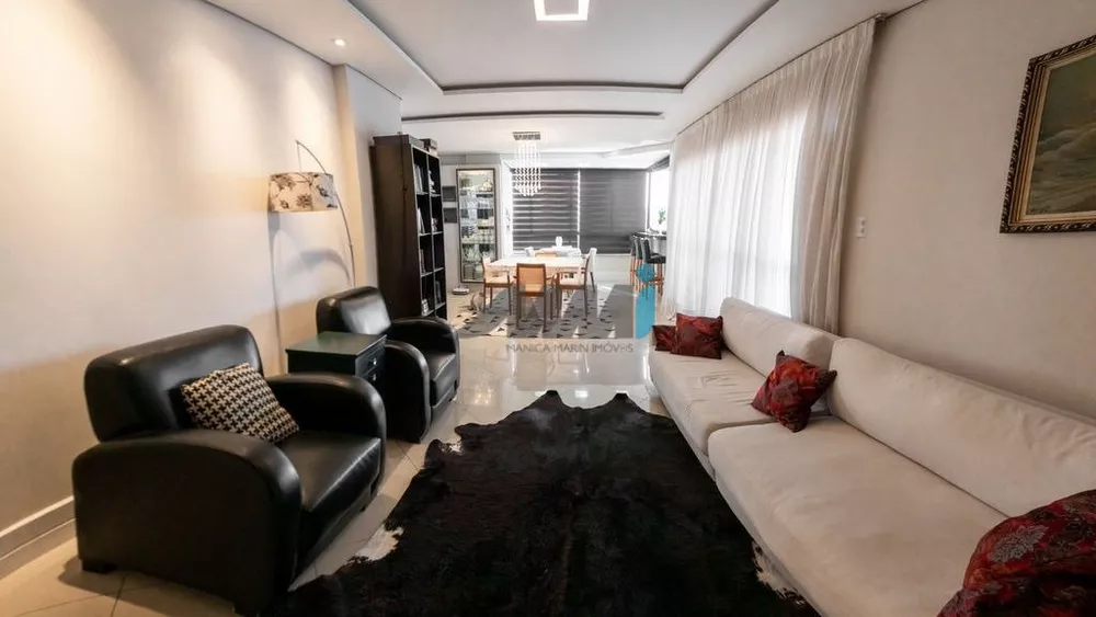 Apartamento à venda com 4 quartos, 280m² - Foto 4