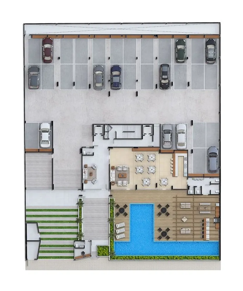 Apartamento, 3 quartos, 98 m² - Foto 16