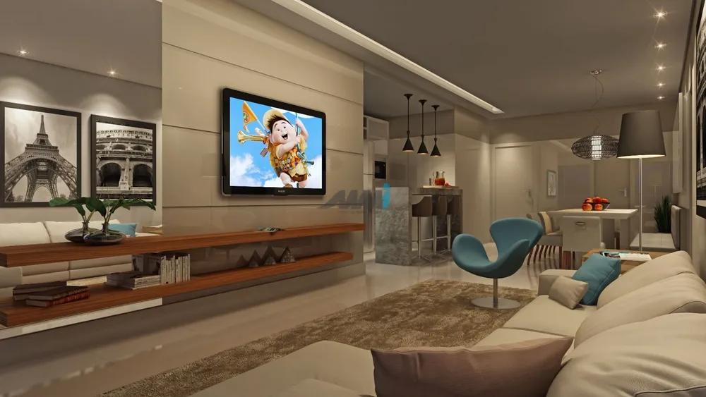 Apartamento, 3 quartos, 113 m² - Foto 6