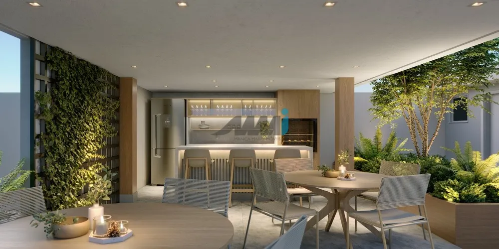 Apartamento, 2 quartos, 77 m² - Foto 3