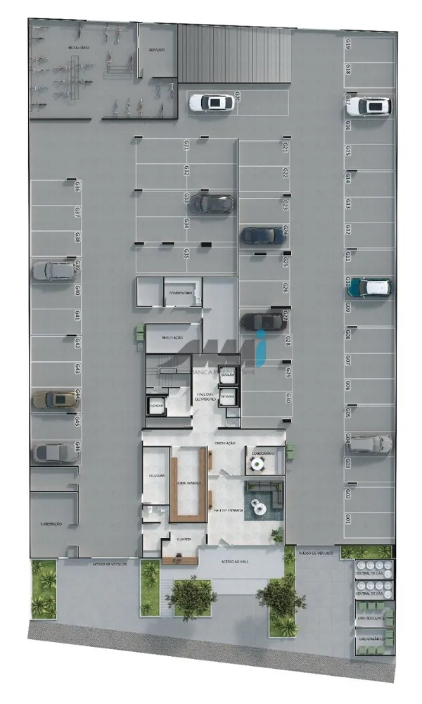 Apartamento, 2 quartos, 77 m² - Foto 5