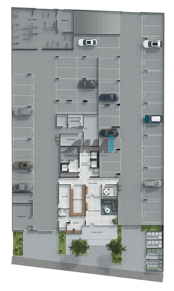 Apartamento, 2 quartos, 77 m² - Foto 26