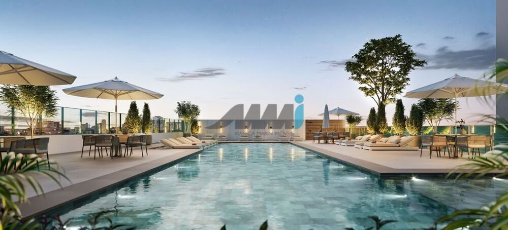 Apartamento à venda com 3 quartos, 104m² - Foto 3
