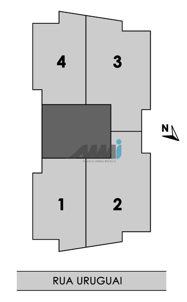 Apartamento à venda com 3 quartos, 104m² - Foto 13