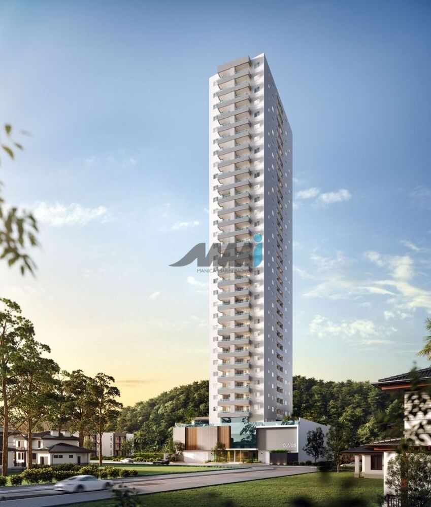 Apartamento à venda com 3 quartos, 104m² - Foto 2