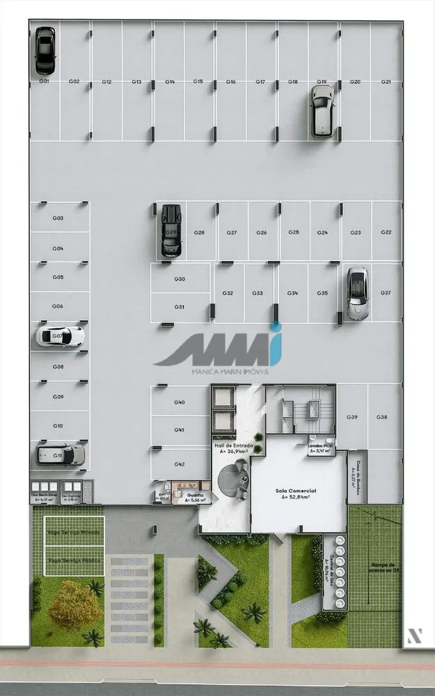 Apartamento, 3 quartos, 87 m² - Foto 14