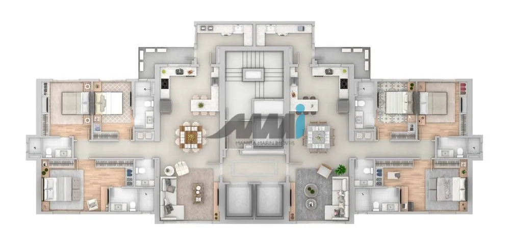 Apartamento, 3 quartos, 139 m² - Foto 16