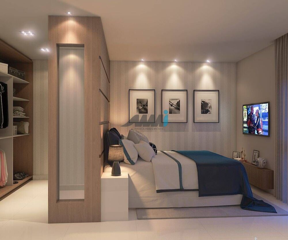 Apartamento à venda com 3 quartos, 133m² - Foto 2