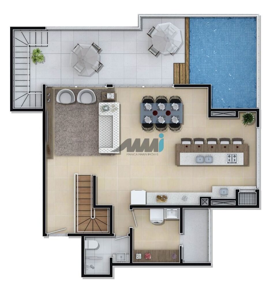 Apartamento, 3 quartos, 145 m² - Foto 23