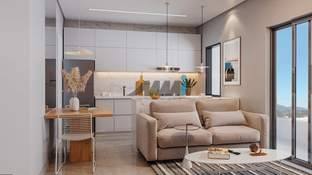 Apartamento à venda com 2 quartos, 55m² - Foto 8