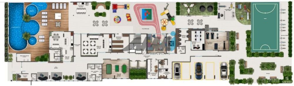 Apartamento, 3 quartos, 76 m² - Foto 4